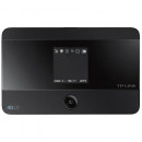 Router Portabil Wi-Fi 3G/4G TP-Link M7350, SIM+microSD, Display, 2000mAh
