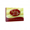 Sapun Solid Royal Lather Premium, 125g
