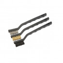 Set 3 Perii Sarma 180 mm, Tolsen
