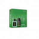 Set Cadou STR8 Freak, Barbati, Lotiune 100 ml si Deo Spray, 150ml