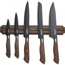 Set cutite pentru bucatarie Cooking by Heinner Perfecto, 6 piese
