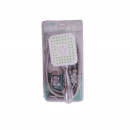 Set de dus Para model patrat si furtun 1.5m