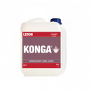Solutie profesionala Decapanta Graffiti, Banda adeziva KONGA Cleaner, 5L
