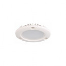 Spot LED Mini Novi 4W 3000K, 230V, Alb