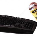 SPRAY CURATARE CU AER 400ML FELLOWES locuri greu accesibile-tastatura