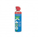Spray insecticid Sano K400+ impotriva insectelor zburatoare, 500 ml