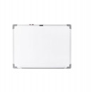 Tabla whiteboard magnetica cu rama aluminiu Deli 45 x 60cm