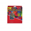 Tempera pe baza de apa 18 buc/set DACO
