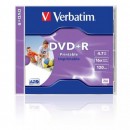 Verbatim DVD+R 4.7GB 16x suprafata printabila