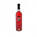 Vin Roze - Pelegrin Merlot Rose, Demisec, Vinuri de macin, 750ml