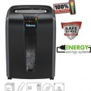 Distrugator Documente 12 coli Fellowes 73Ci Cross-Cut
