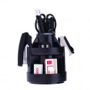 Suport rotativ birou, echipat 15 piese DELI