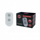 Aparat Ultrasunete conectare priza , Anti Rozatoare pestrepeller, suprafata actiune 90 m2