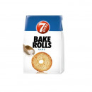 Bake Rolls 7Days cu Sare, 80g