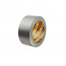 Banda adeziva din panza pentru conducte 48 mm x 50m, Tolsen