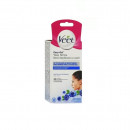 Benzi depilatoare de ceara rece pentru fata Veet, Easy-Gel, 20 buc