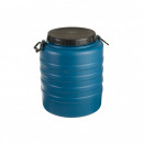 Bidon din plastic cu manere si capac, 25L, AGR