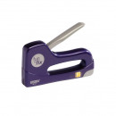 Capsator Hobby Tacker Rapid Fun to Fix M10Y, Plastic, Capse 13/4, 13/6, 13/8