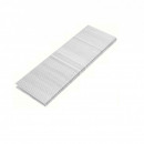 Capse pentru capsator pneumatic 25 mm, 1.25 x 1.0 mm, 5000 buc.Tolsen