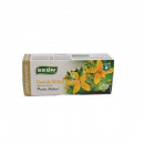 Ceai de Sunatoare Belin 80 plicuri 1.3g