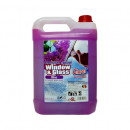 Cloret detergent geam Liliac 5 L