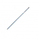 Coada lemn, PVC color , filet conic pentru matura, mopuri, 120 cm
