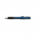 Creion mecanic de lux PENAC Benly 407, 0.7mm, varf si accesorii metalice, bleumarin
