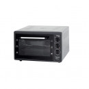 Cuptor electric multifunctional Zilan Gusto 5320, capacitate 38 Litri, 1500W, timer control 90 min, gratar, tava dreptunghiulara