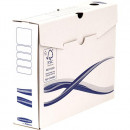 Cutie Arhivare 8cm Bankers Box Fellowes, 250 x 77 x 325 mm