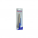 Cutter Optima basic, lama 9mm SK5, sina metalica, aluminiu cu rubber grip