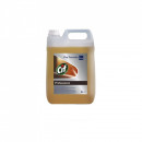Detergent profesional pardoseli din lemn, parchet, CIF Pro Formula, 5L