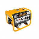 Generator curent electric Tolsen, 7 CP, 212 CC, 3000 W, 4 timpi, stabilizator de tensiune (AVR), 10 h autonomie, 16 l benzina