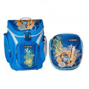 Ghiozdan scoala Explorer + sac sport, LEGO Core Line - Nexo Knights
