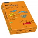 Hartie color Rainbow A4,culori pale, 80gr/mp,500 coli/top