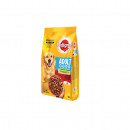 Hrana uscata pentru caini Pedigree Adult, Vita & Pasare, 10 Kg