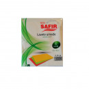 Lavete umede Safir Eco 16x18 cm, 3 bucati/set