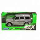 Macheta Auto Welly scara 1:24 Mercedes-Benz G Class 2009