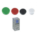 Magneti pentru table magnetica, D 24 mm, ALCO