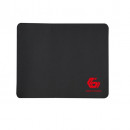 Mousepad Gembird Gaming textil 250 x 200 x 3 mm, Negru