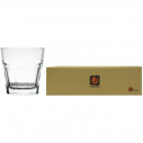 Pahar sticla Whisky Marocco 235 ml, Uniglass