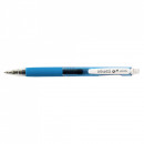 Pix cu gel PENAC Inketti, rubber grip, 0.5mm, scriere bleu