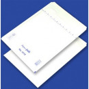 Plic antisoc H18, 290/370 - 270/360, siliconic, 10 buc/set, Office Products -alb