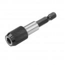 Prelungitor varf de surubelnita magnetica cu eliberare rapida, 60 mm, Cr-V, Tolsen Industrial