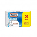 Prosop Bucatarie Regina Ultra 2+1 role, 3 straturi