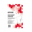 Rezerva hârtie pentru flipchart, 70g/mp, 65x100cm, 50coli/top, Office products - velina