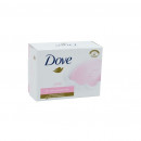 Sapun crema Dove Pink Soft, 90 g