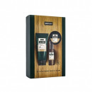 Set cadou Barbati Sence Beauty, Ulei de barba+Ceara de par si barba + Sampon & Gel de dus