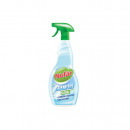Solutie curatare geamuri Nufar Floral, 500ml