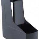 Suport vertical Documente Fellowes G2Desk, diverse culori
