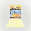 Laveta microfibra 2 fete 30 x 40 VERTEX, multisuprafete